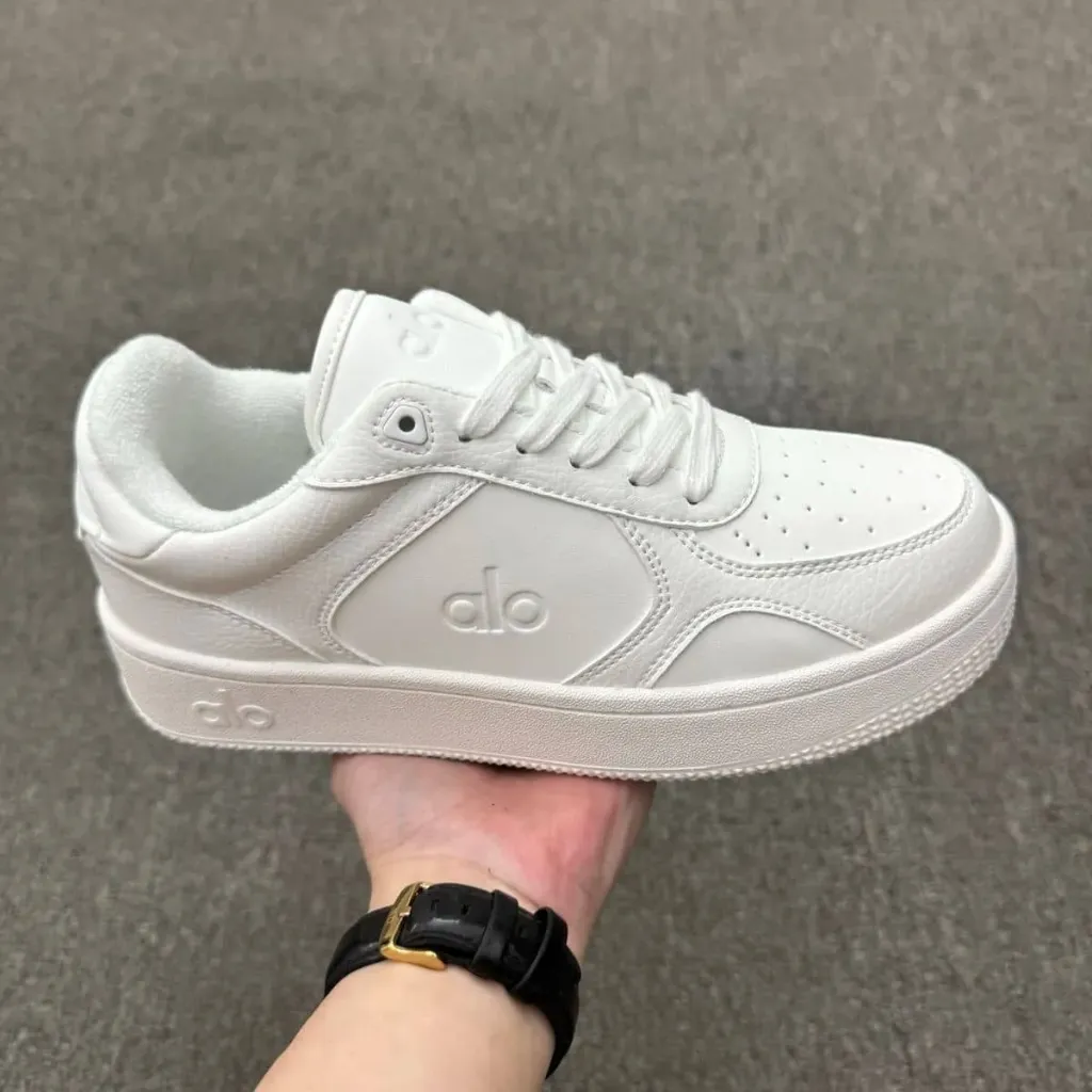 Alo white 1