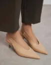 Nisantasi beige
