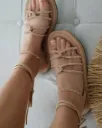 Grace sandal beige