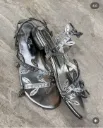 Sprig sandal silver