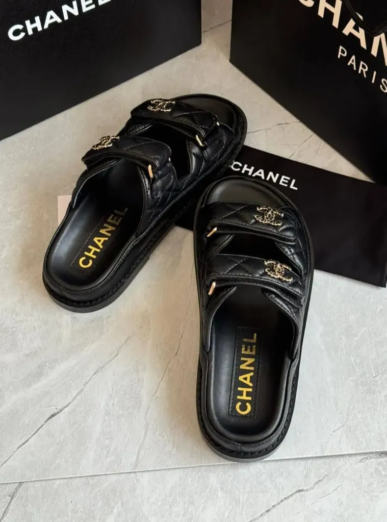 Chanel dun black (36)