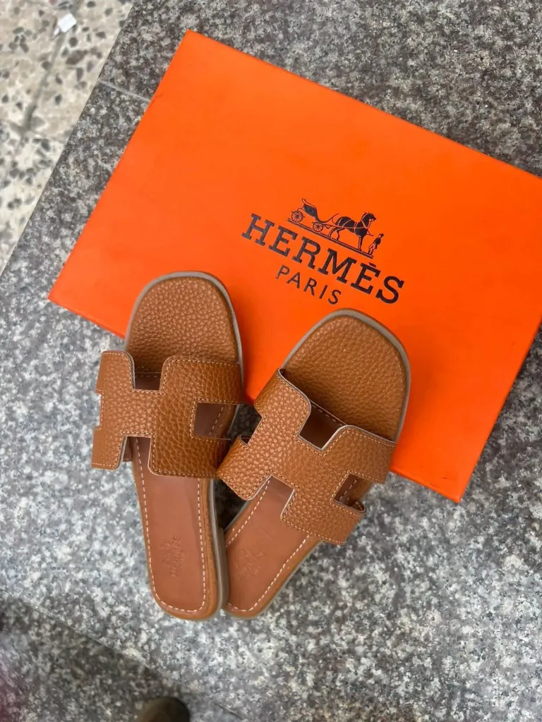 Hermes slipper havan