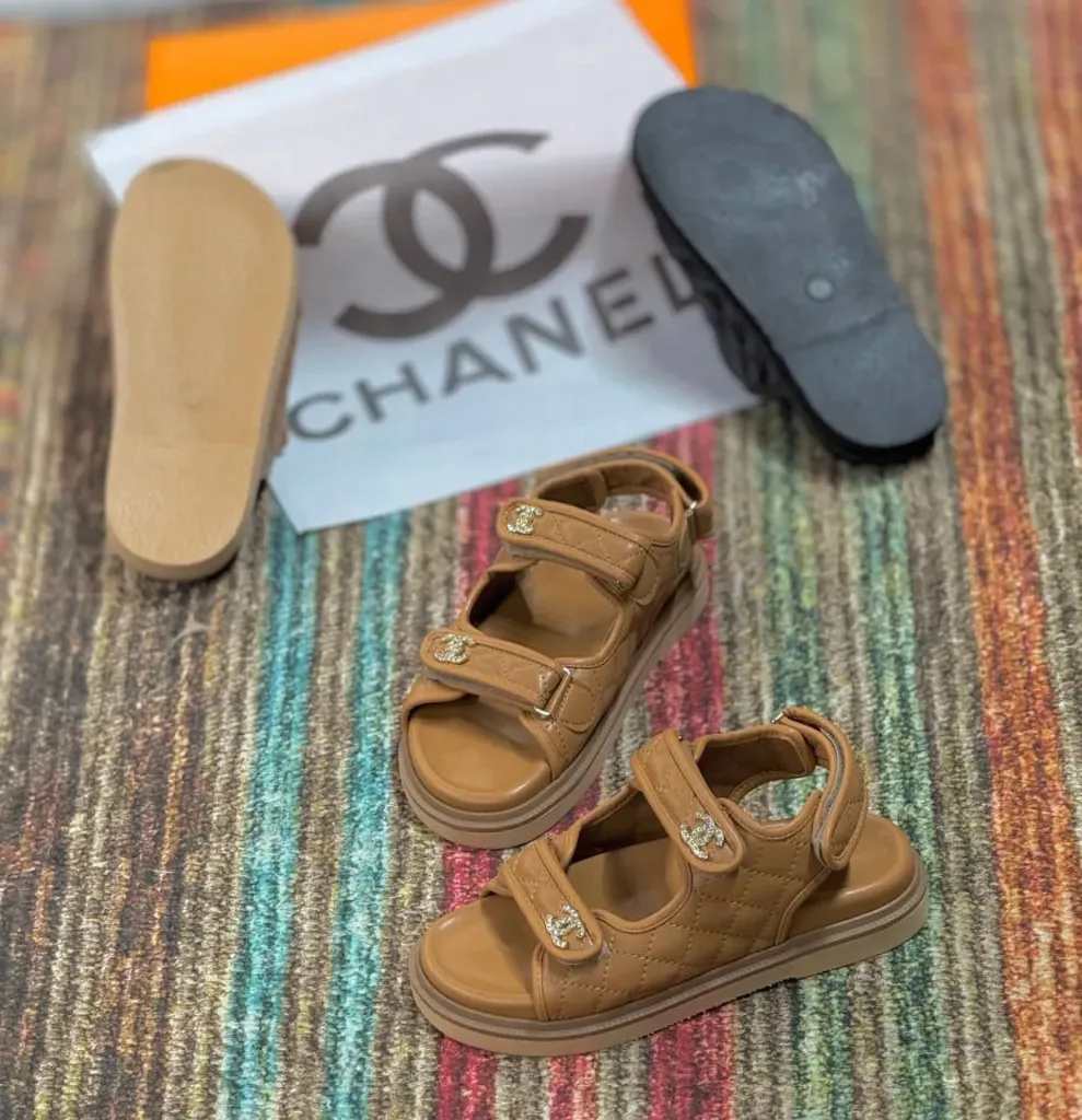 Chanel sandal havan