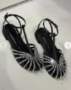 Par sandal black