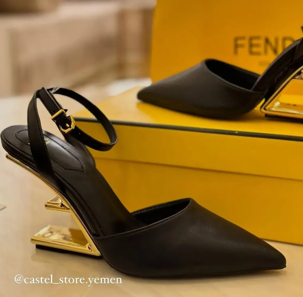 Fendi black