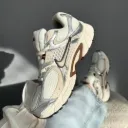 Nike v5 rnr silver brown