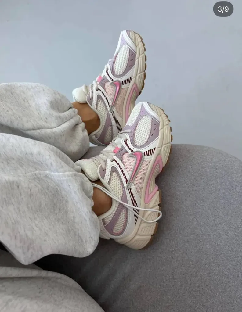 Nike v5 rnr pink purple