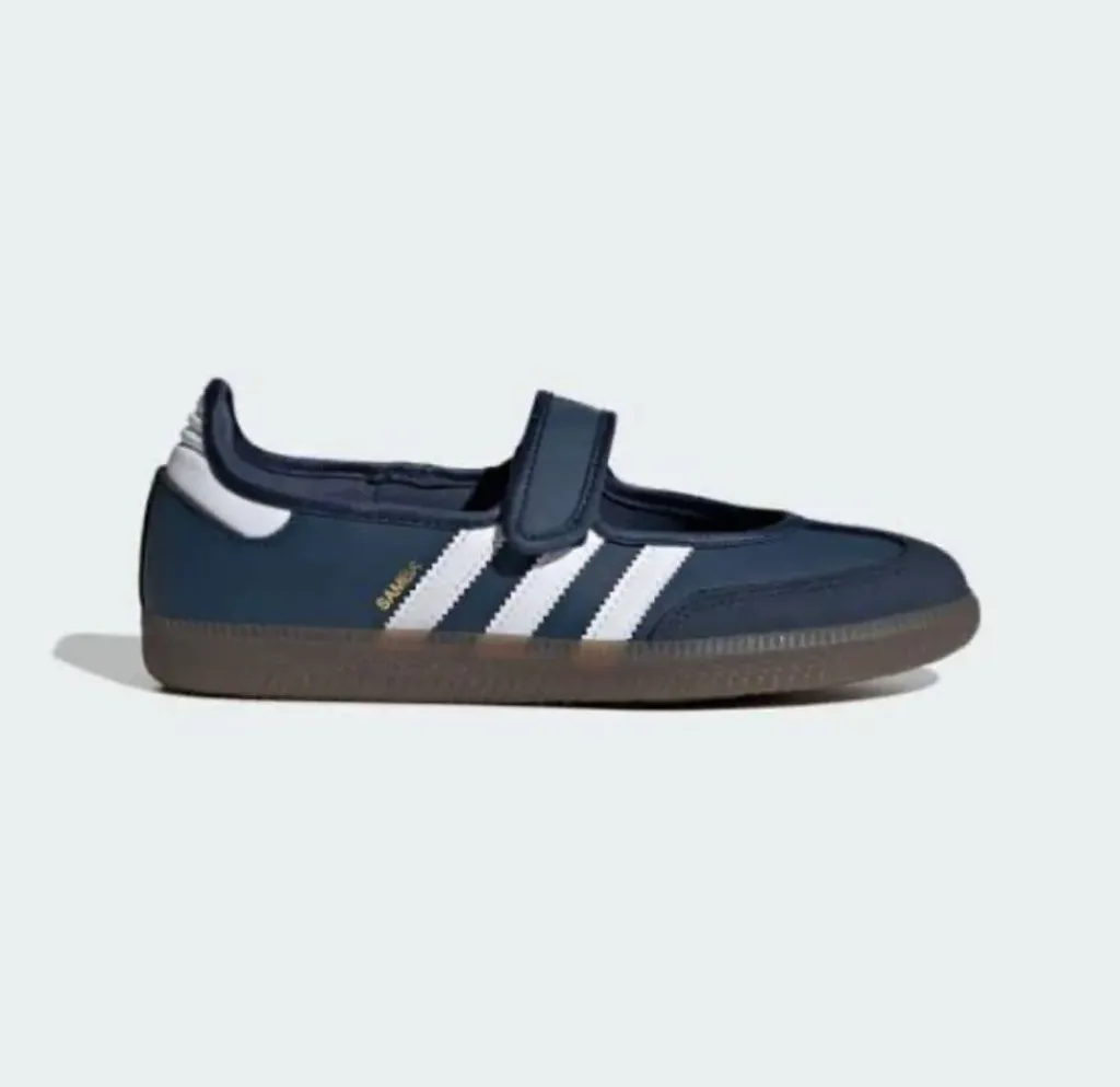 Samba jane navy