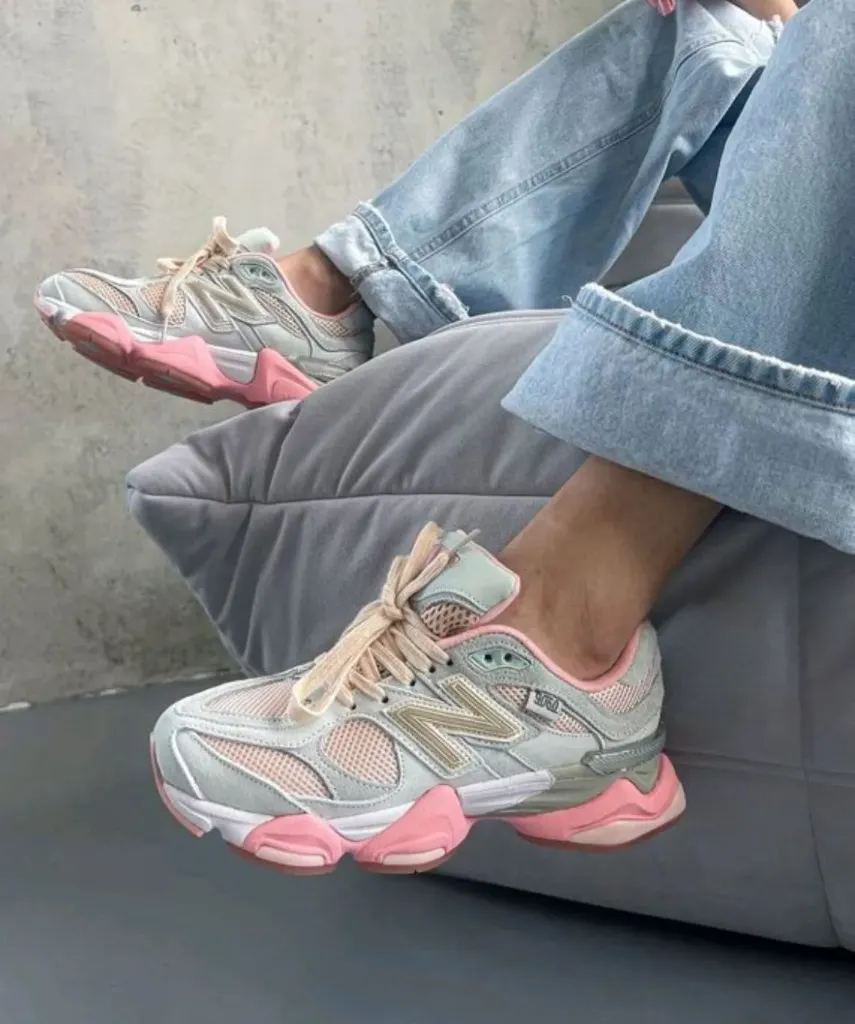 New balence 9060 grey pink (36)