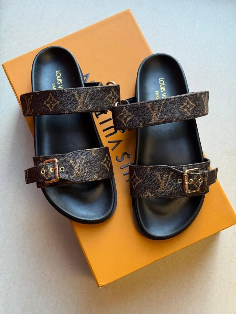 Lv romy slipper