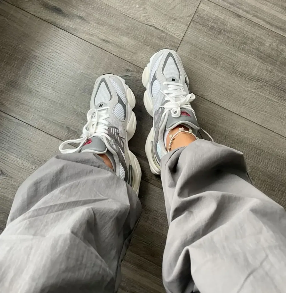 New balence 9060 grey