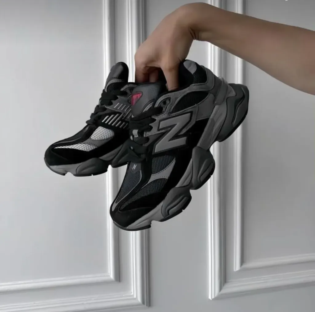 New balence 9060 black