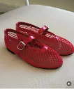 Alaia red