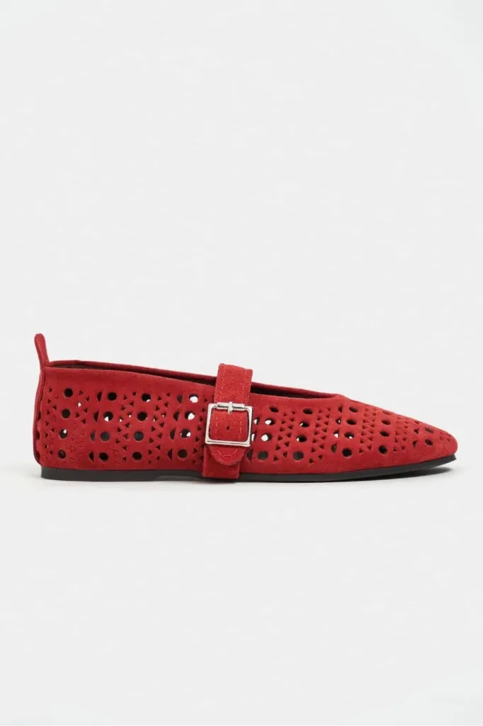 Fallon red
