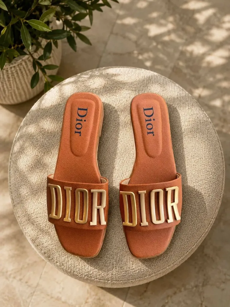 Dior od slipper havan