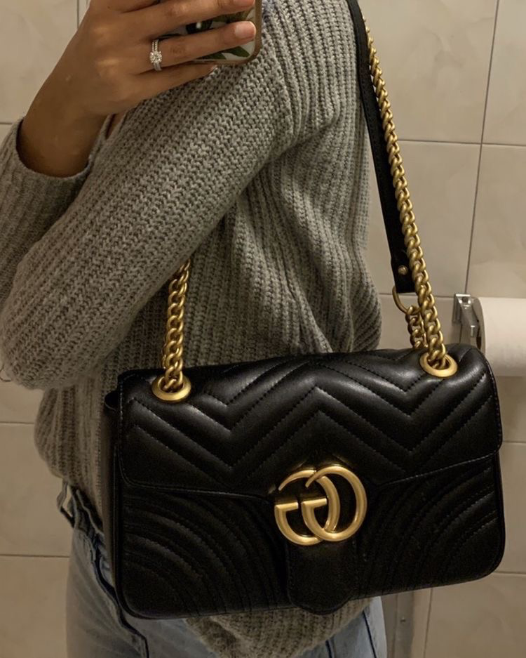Gucci mini gg