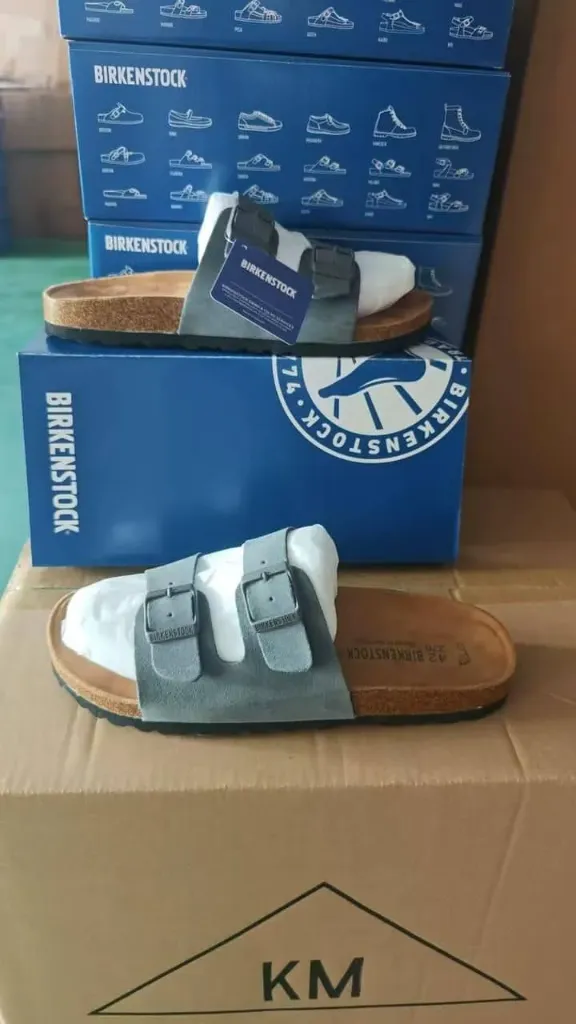 Birkenstock arizona copy A grey