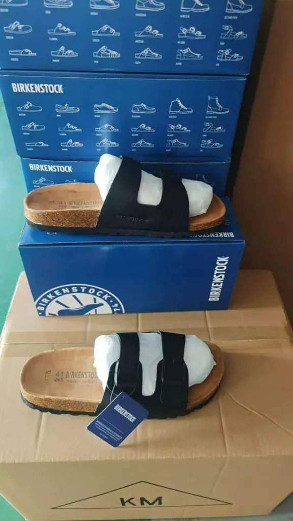Birkenstock arizona copy A black