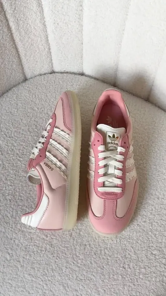Samba Lt pink