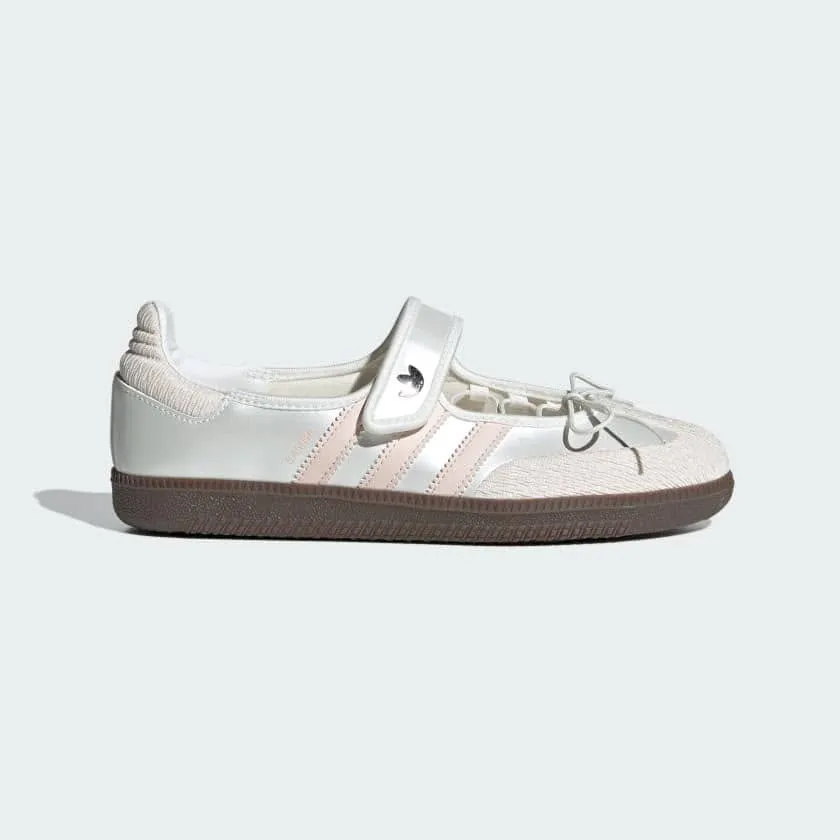 Samba jane silver pink