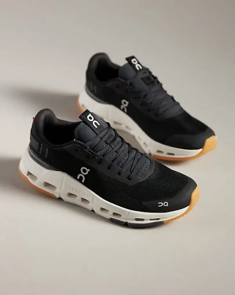 On cloud form 2 black