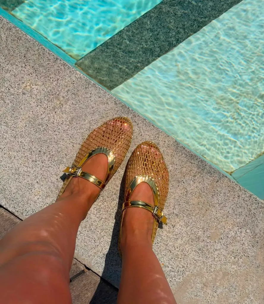 Alaia gold