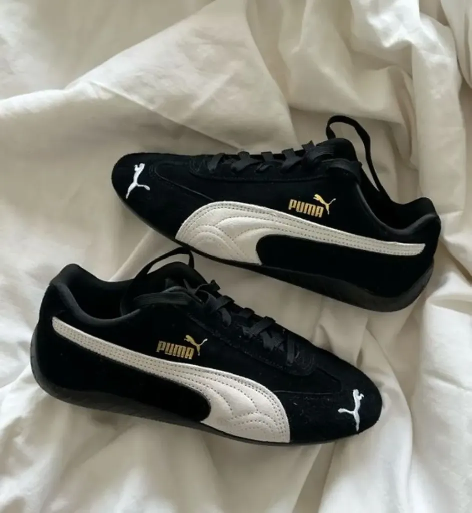 Puma speed cat black