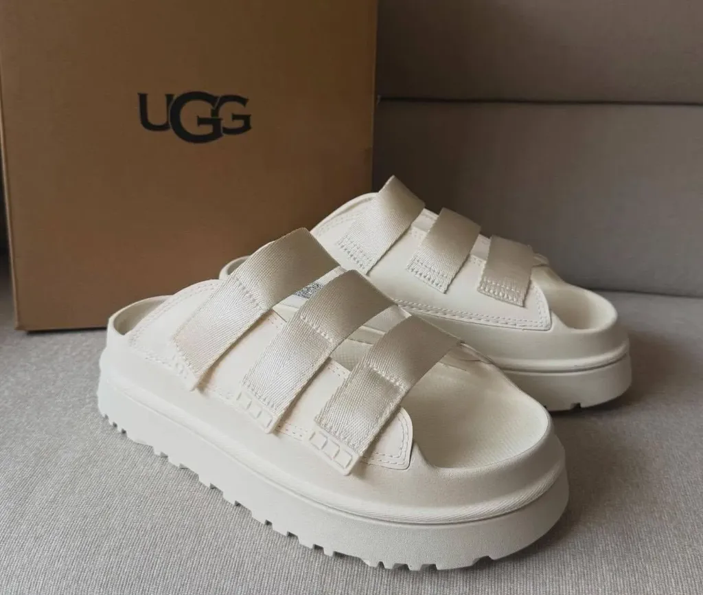 Ugg elea offwhite