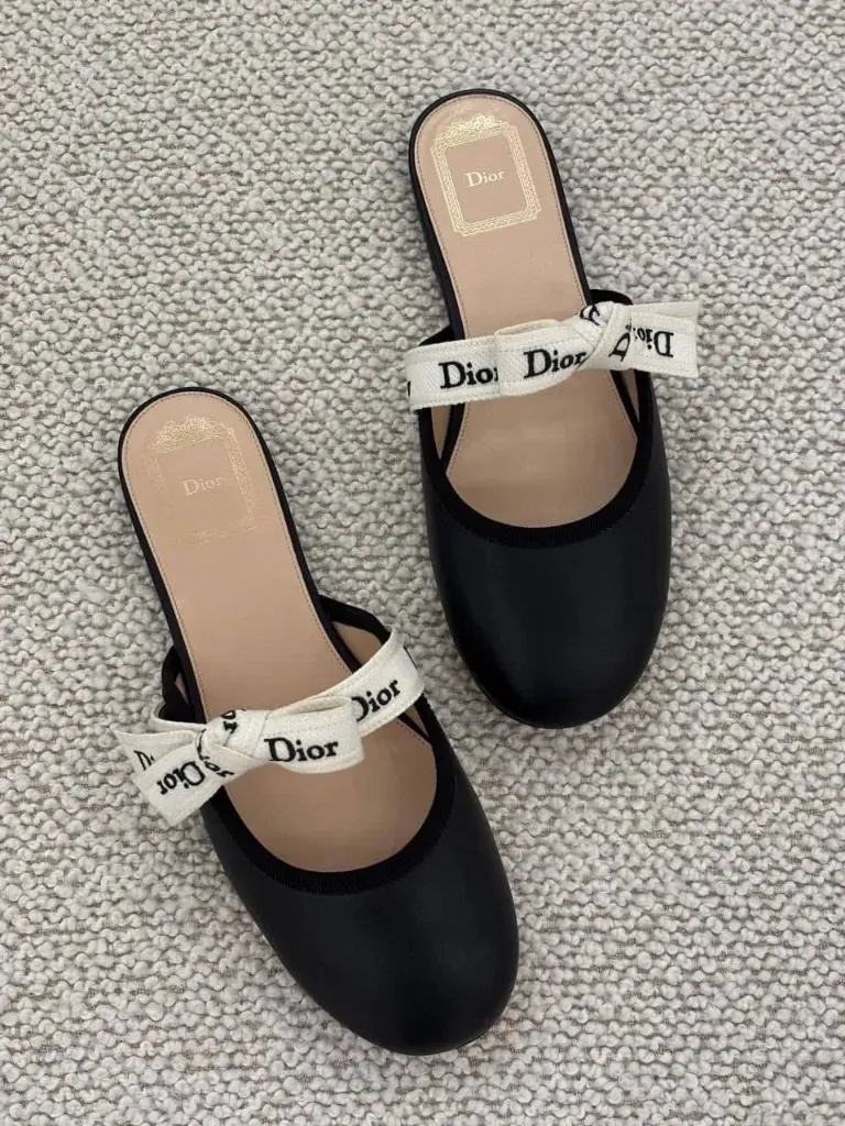 Dior dio black