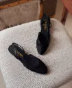 Chanel lab black