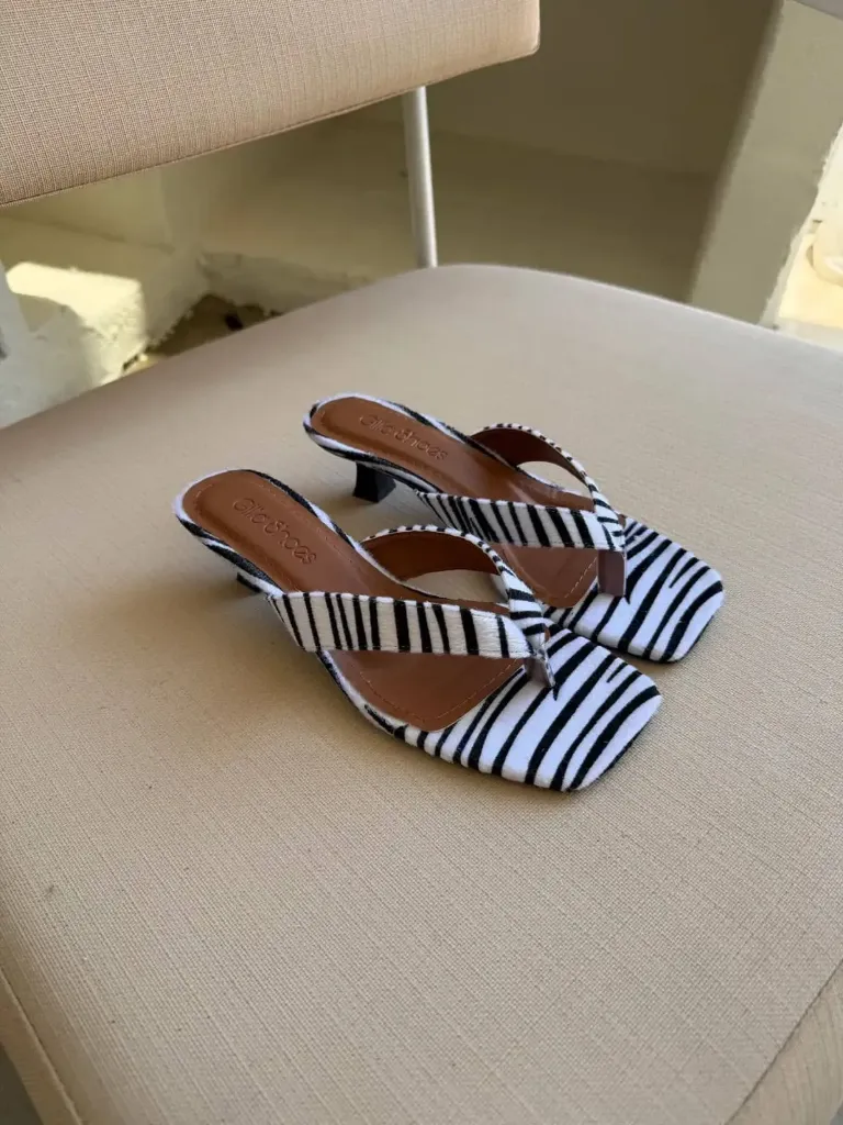 Mano zebra