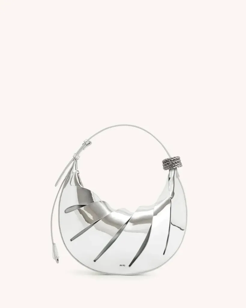 Jw pei bag silver