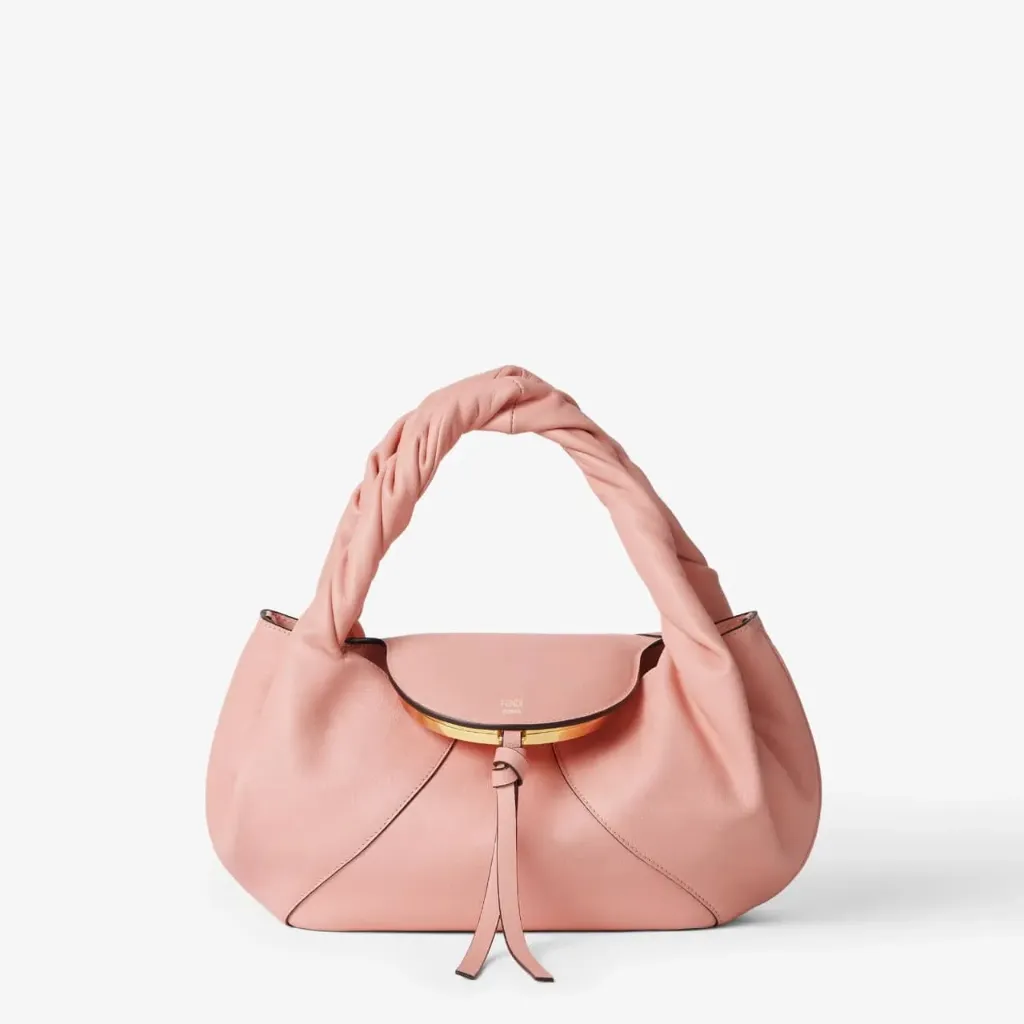 Fendi roma bag pink