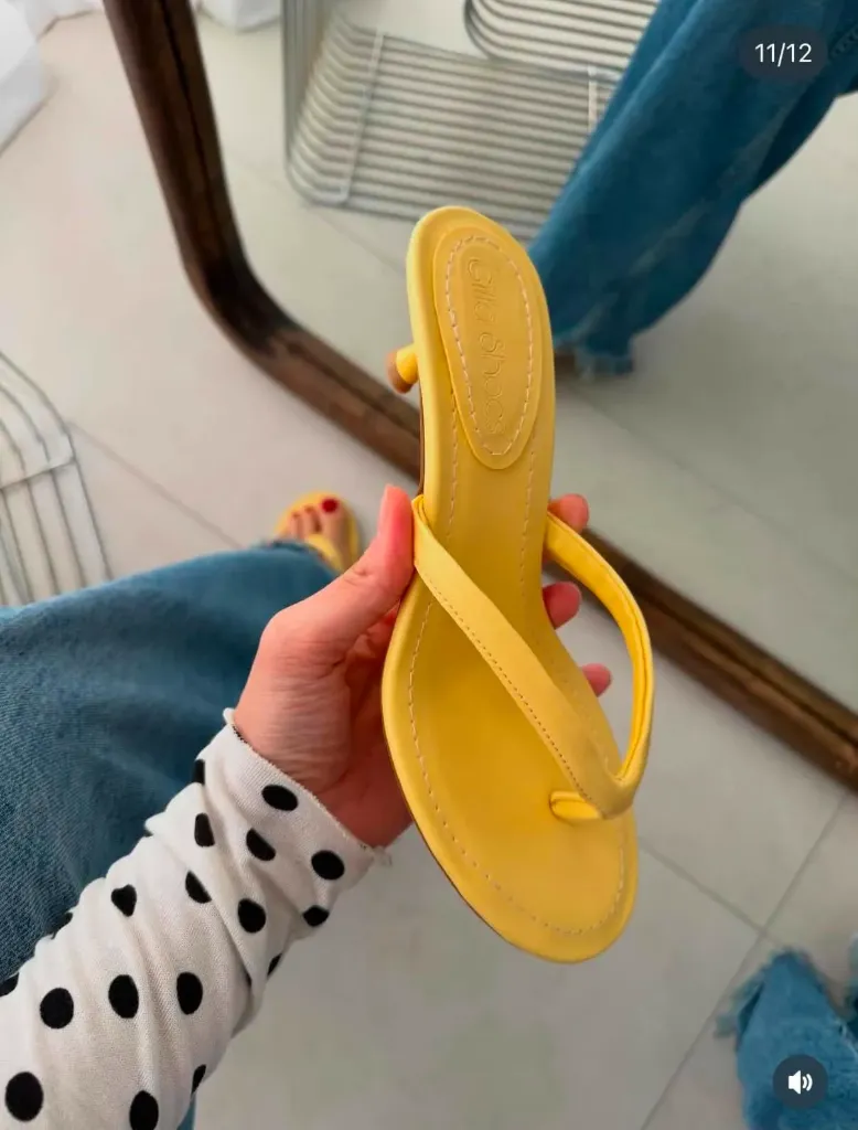 Elle yellow