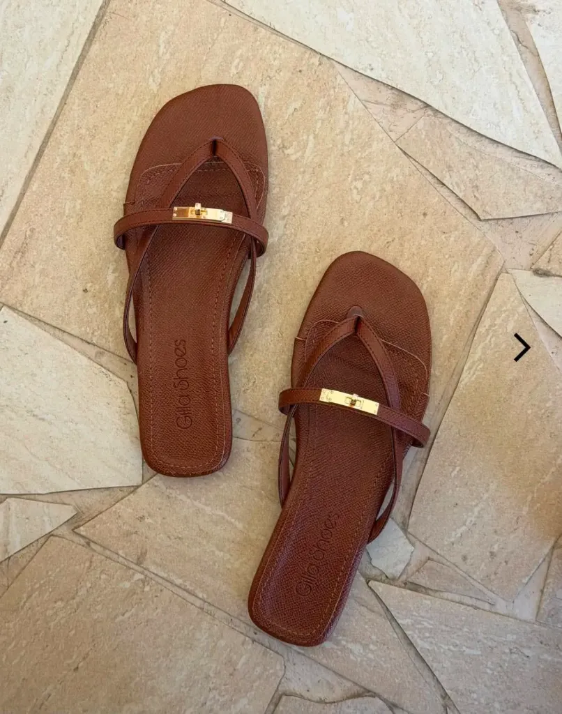Hermes nella slipper havan