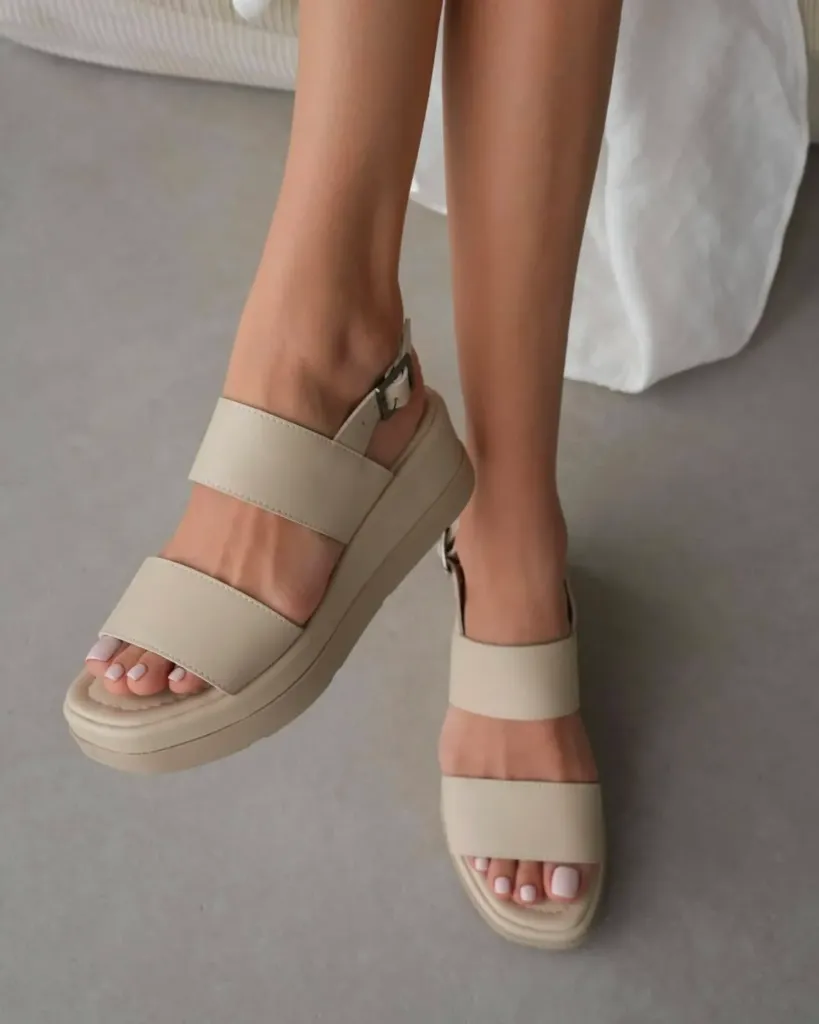 Kayla beige