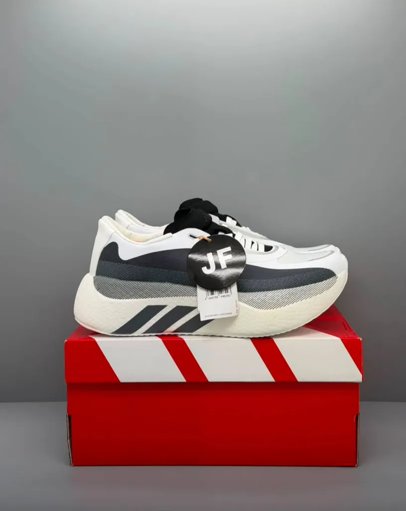 Hyperboost pro white grey