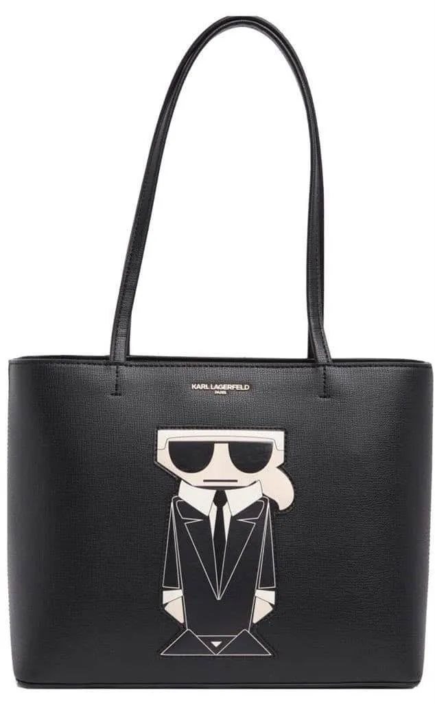 Karl lagerfeld black