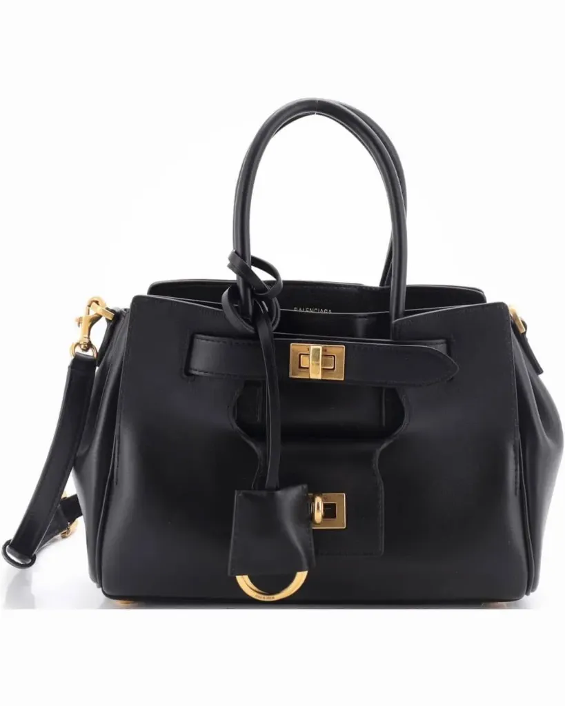 Balenciaga city bag black