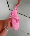 Alaia pink