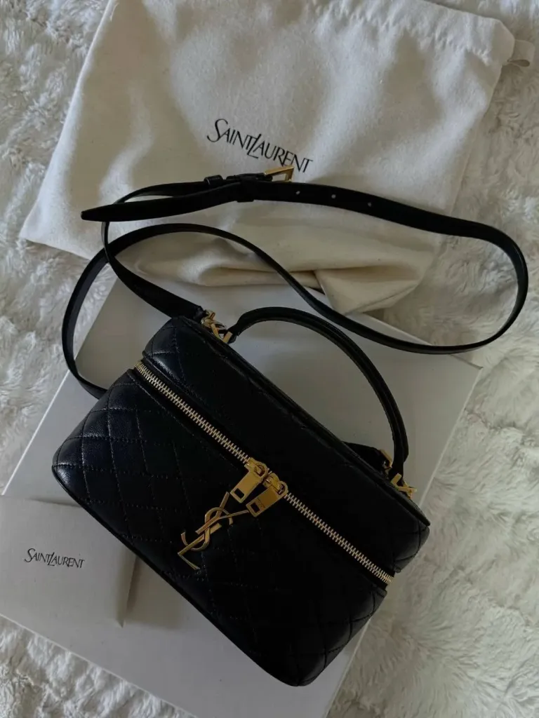 Ysl muse bag black