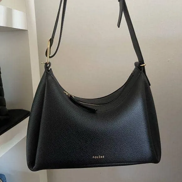 Polene dix bag black