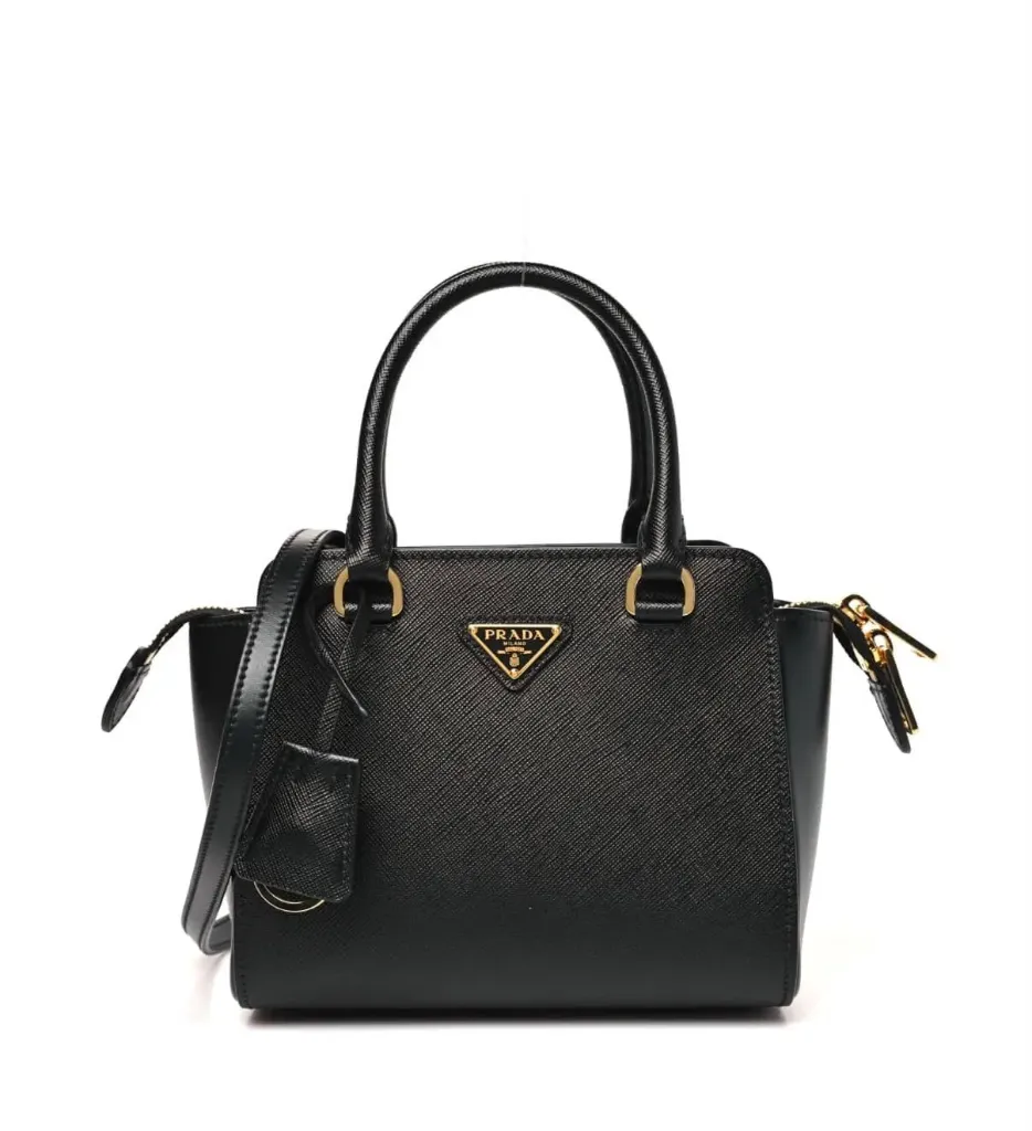 Prada cyme black