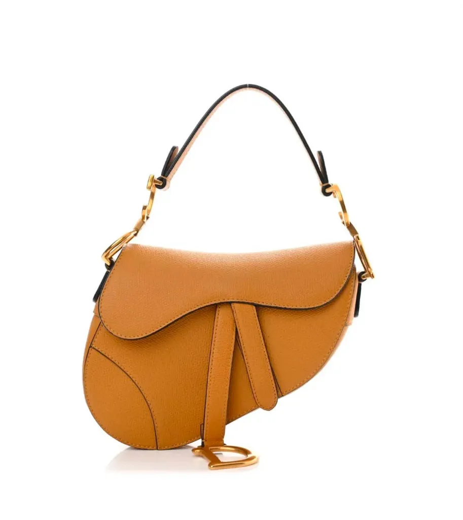 Dior lana bag camel