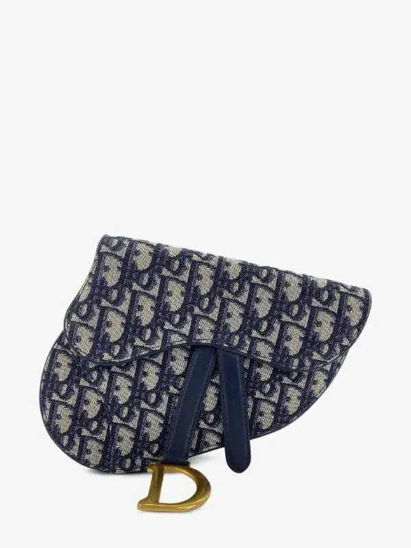 Dior DD bag navy