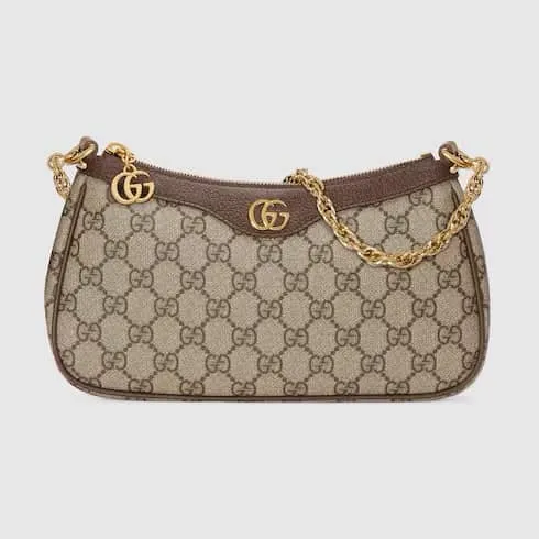 Gucci lato bag brown
