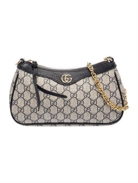 Gucci lato bag black