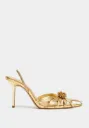 Zara victory gold