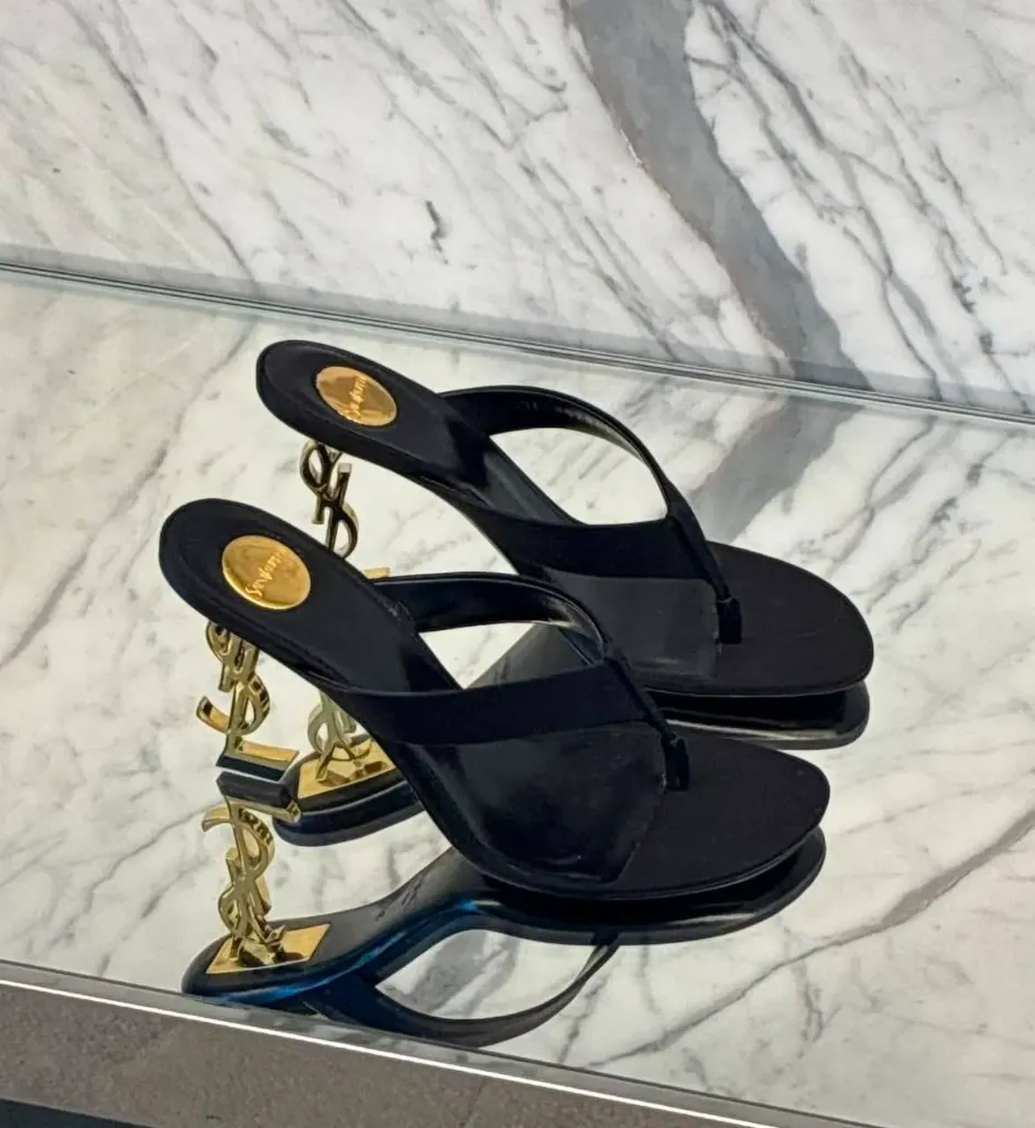 Ysl YY black