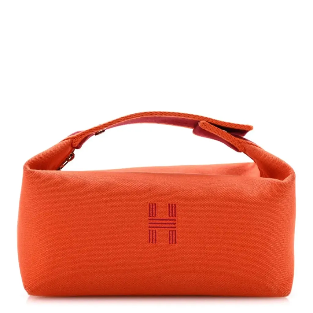 Hermes bag orange